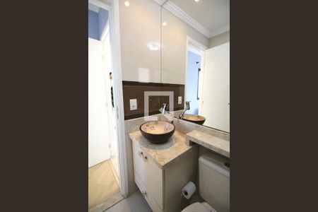 Apartamento para alugar com 81m², 3 quartos e 2 vagas Apartamento para alugar com 81m², 3 quartos e 2 vagasSuite Quarto 3