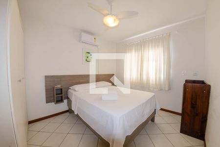 Quarto 1 de apartamento para alugar com 3 quartos, 99m² em Ingleses do Rio Vermelho, Florianópolis