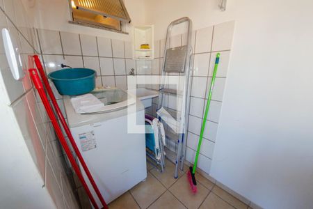 Apartamento para alugar com 99m², 3 quartos e 2 vagas Apartamento para alugar com 99m², 3 quartos e 2 vagasÁrea de serviço