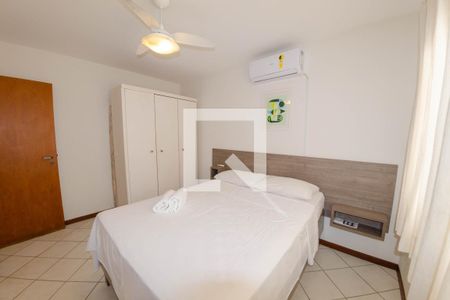Quarto 1 de apartamento para alugar com 3 quartos, 99m² em Ingleses do Rio Vermelho, Florianópolis