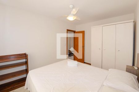 Quarto 1 de apartamento para alugar com 3 quartos, 99m² em Ingleses do Rio Vermelho, Florianópolis