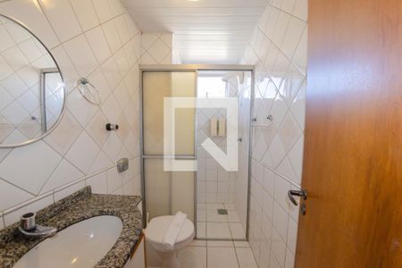 Apartamento para alugar com 99m², 3 quartos e 2 vagas Apartamento para alugar com 99m², 3 quartos e 2 vagasBanheiro social