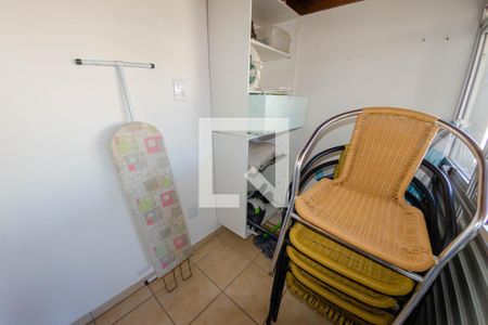 Apartamento para alugar com 99m², 3 quartos e 2 vagas Apartamento para alugar com 99m², 3 quartos e 2 vagasÁrea de serviço