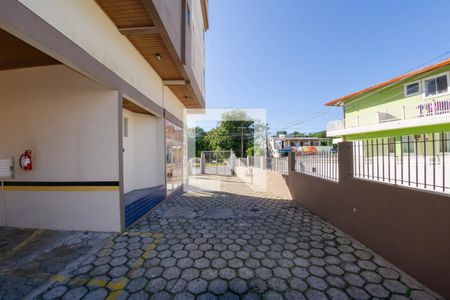 Apartamento para alugar com 99m², 3 quartos e 2 vagas Apartamento para alugar com 99m², 3 quartos e 2 vagasEntrada garagem
