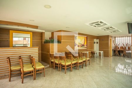 Apartamento à venda com 59m², 2 quartos e 1 vaga Apartamento à venda com 59m², 2 quartos e 1 vagaÁrea comum - Salão de festas