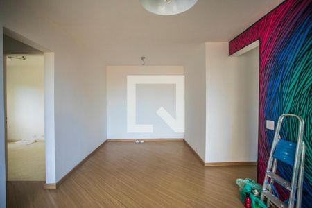 Sala de Estar de apartamento à venda com 2 quartos, 59m² em Vila Alexandria, São Paulo