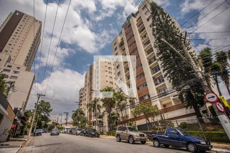 Apartamento à venda com 59m², 2 quartos e 1 vaga Apartamento à venda com 59m², 2 quartos e 1 vagaFachada