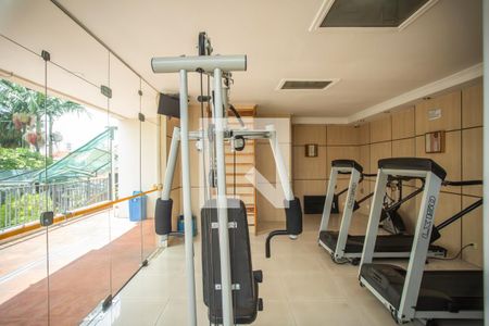 Apartamento à venda com 59m², 2 quartos e 1 vaga Apartamento à venda com 59m², 2 quartos e 1 vagaÁrea comum - Academia