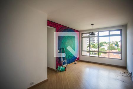 Sala de Jantar de apartamento à venda com 2 quartos, 59m² em Vila Alexandria, São Paulo