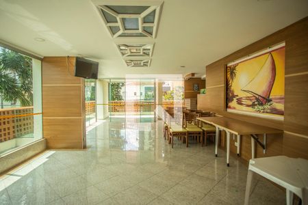 Apartamento à venda com 59m², 2 quartos e 1 vaga Apartamento à venda com 59m², 2 quartos e 1 vagaÁrea comum - Salão de festas