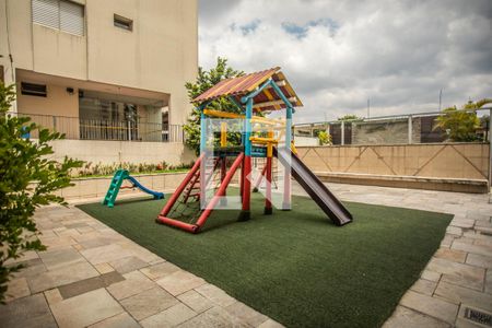Apartamento à venda com 59m², 2 quartos e 1 vaga Apartamento à venda com 59m², 2 quartos e 1 vagaÁrea Comum - Playground