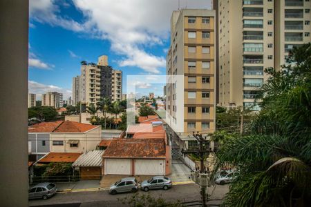 Vista de apartamento à venda com 2 quartos, 59m² em Vila Alexandria, São Paulo