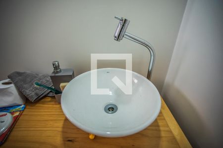 Apartamento à venda com 59m², 2 quartos e 1 vaga Apartamento à venda com 59m², 2 quartos e 1 vagaBanheiro - Torneira