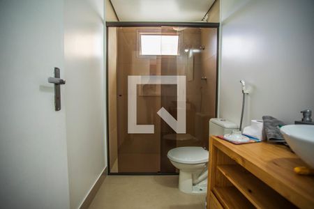 Apartamento à venda com 59m², 2 quartos e 1 vaga Apartamento à venda com 59m², 2 quartos e 1 vagaBanheiro