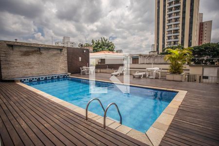 Apartamento à venda com 59m², 2 quartos e 1 vaga Apartamento à venda com 59m², 2 quartos e 1 vagaÁrea comum - Piscina