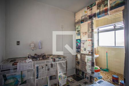 Apartamento à venda com 59m², 2 quartos e 1 vaga Apartamento à venda com 59m², 2 quartos e 1 vagaCozinha