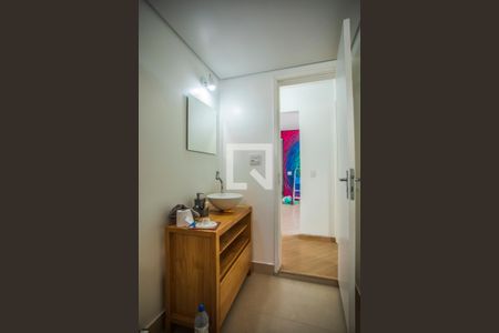 Apartamento à venda com 59m², 2 quartos e 1 vaga Apartamento à venda com 59m², 2 quartos e 1 vagaBanheiro