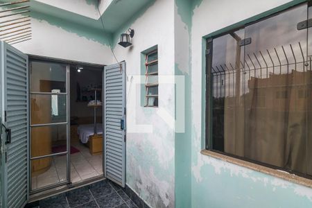 Casa à venda com 275m², 3 quartos e 8 vagas Casa à venda com 275m², 3 quartos e 8 vagasTerraço do Quarto 3
