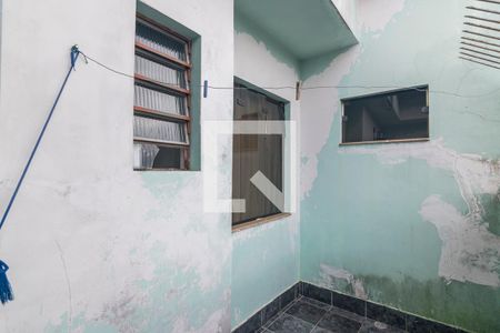 Casa à venda com 275m², 3 quartos e 8 vagas Casa à venda com 275m², 3 quartos e 8 vagasTerraço do Quarto 3