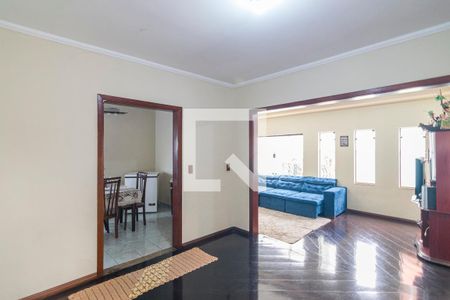 Sala de Jantar de casa à venda com 3 quartos, 275m² em Jardim das Maravilhas, Santo André