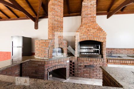 Apartamento à venda com 182m², 3 quartos e 3 vagasÁrea comum - Churrasqueira