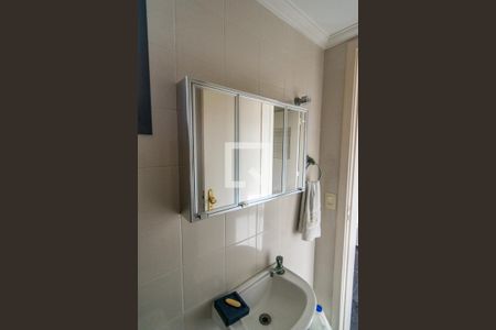 Apartamento à venda com 182m², 3 quartos e 3 vagasÁrea de Serviço