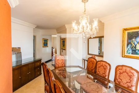 Apartamento à venda com 182m², 3 quartos e 3 vagasSala de Jantar