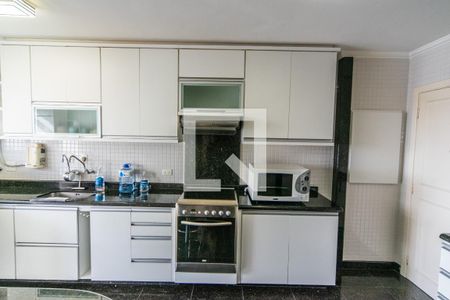 Apartamento à venda com 182m², 3 quartos e 3 vagasCozinha