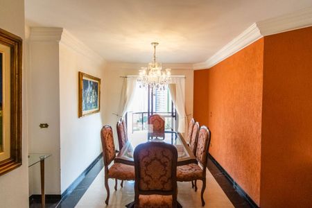 Apartamento à venda com 182m², 3 quartos e 3 vagasSala de Jantar