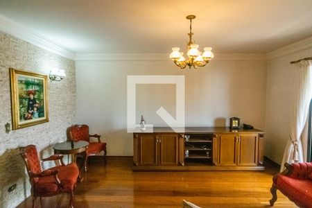 Sala de apartamento à venda com 3 quartos, 182m² em Vila Regente Feijó, São Paulo