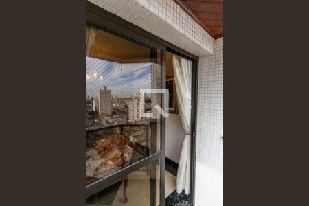 Apartamento à venda com 182m², 3 quartos e 3 vagasVaranda Sala de Jantar