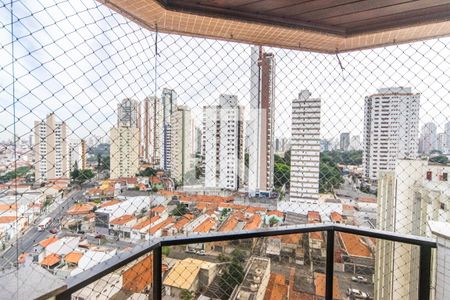 Apartamento à venda com 182m², 3 quartos e 3 vagasVaranda Sala de Jantar