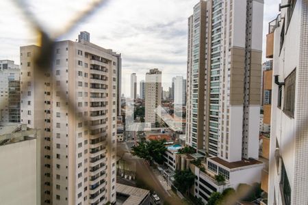 Apartamento à venda com 182m², 3 quartos e 3 vagasVaranda Sala de Jantar