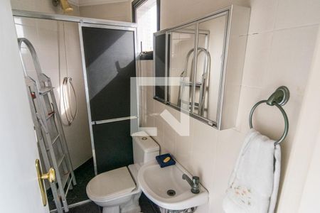 Apartamento à venda com 182m², 3 quartos e 3 vagasÁrea de Serviço