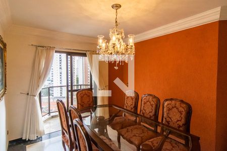 Apartamento à venda com 182m², 3 quartos e 3 vagasSala de Jantar