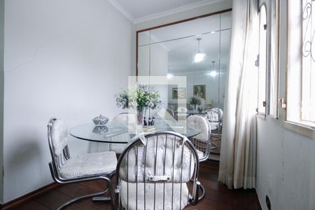 Sala de jantar de casa à venda com 4 quartos, 180m² em Água Fria, São Paulo