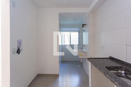 Apartamento para alugar com 50m², 2 quartos e 1 vagaCozinha