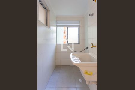 Apartamento para alugar com 50m², 2 quartos e 1 vagaLavanderia