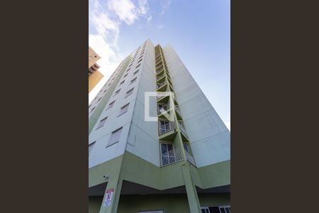 Apartamento para alugar com 50m², 2 quartos e 1 vagaFachada