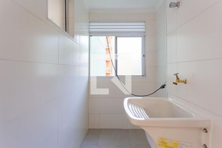 Apartamento para alugar com 50m², 2 quartos e 1 vagaLavanderia