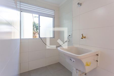 Apartamento para alugar com 50m², 2 quartos e 1 vagaLavanderia