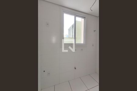 Apartamento à venda com 44m², 1 quarto e 1 vagaCozinha e Área de Serviço