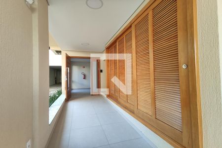 Apartamento à venda com 44m², 1 quarto e 1 vagaHall de Entrada