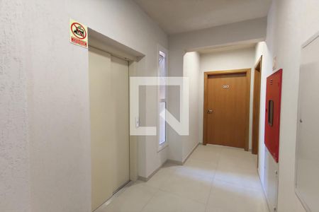 Apartamento à venda com 44m², 1 quarto e 1 vagaCorredor e Elevador
