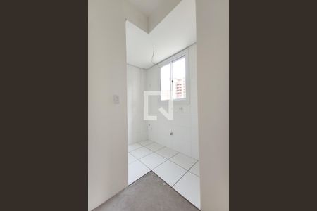 Apartamento à venda com 44m², 1 quarto e 1 vagaCozinha e Área de Serviço