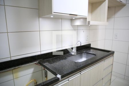 Apartamento para alugar com 60m², 2 quartos e 1 vagaCozinha