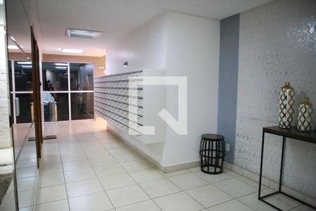 Área comum de apartamento para alugar com 2 quartos, 60m² em Jardim Atlântico, Goiânia