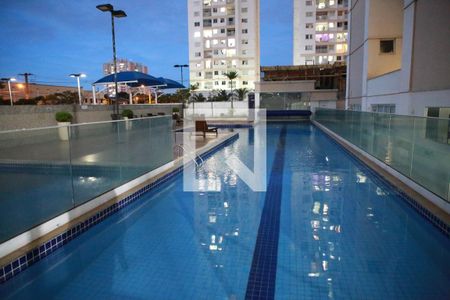 Apartamento para alugar com 60m², 2 quartos e 1 vagaÁrea comum