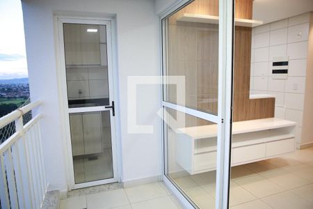 Apartamento para alugar com 60m², 2 quartos e 1 vagaVaranda