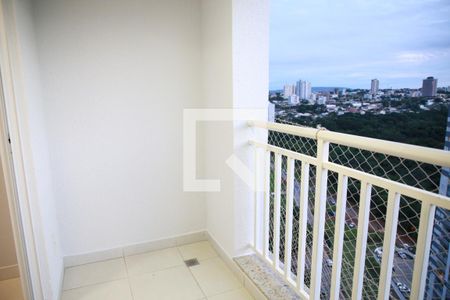 Apartamento para alugar com 60m², 2 quartos e 1 vagaVaranda
